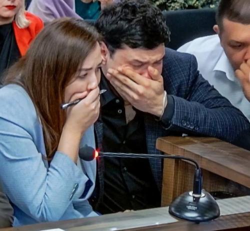 Бишимбаев пытался уменьшить срок наказания, но коллегия судей в астане оставила приговор без изменений. 02