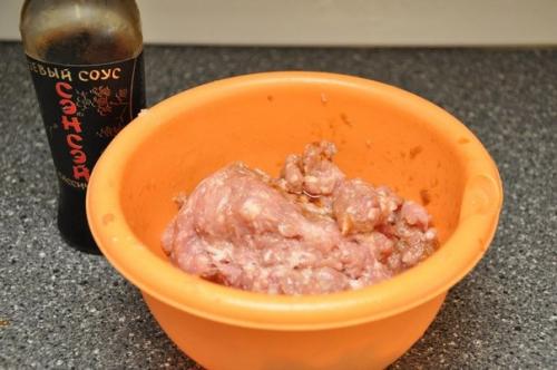 Шашлычки со слоёным тестом на шпажках. 02 Шашлычки со слоёным тестом на шпажках. 02