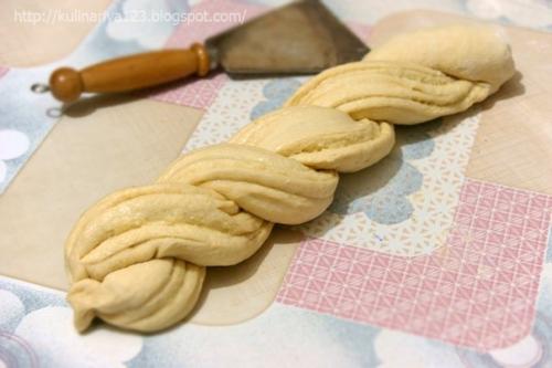 Эстонский крингель. Понадобится: 07 Эстонский крингель. Понадобится: 07