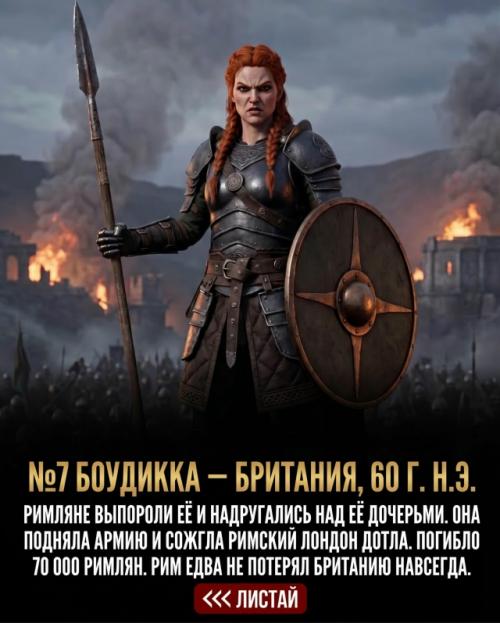 Официальная мировая история помнит только выдающихся мужчин - победителей. 01