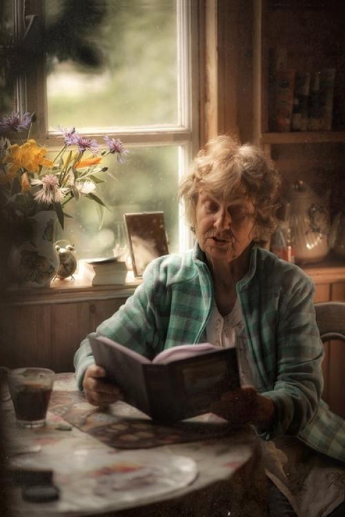 Прекрасные кадры, наполненные теплотой и добром. 05