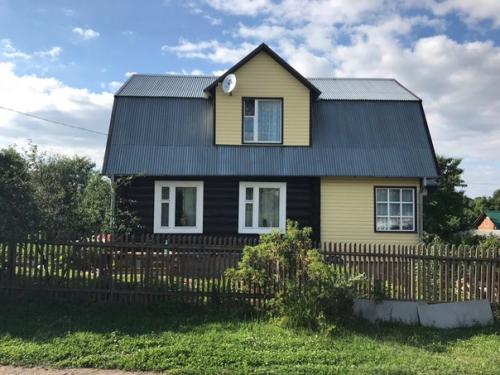 В прошлом году привела в порядок дом. 07