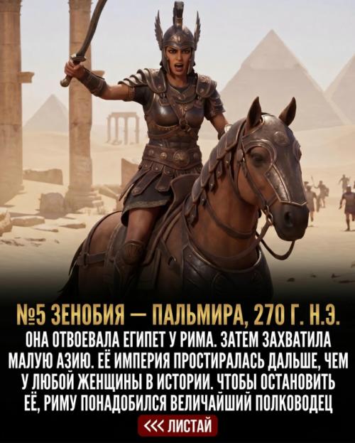 Официальная мировая история помнит только выдающихся мужчин - победителей. 03