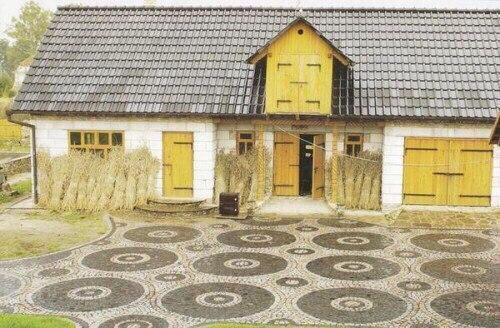 Укладка брусчатки своими руками: советы и рекомендации. 05