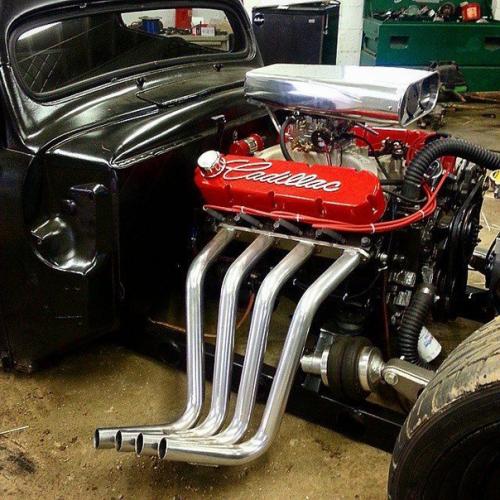 Мастерская пропитанная атмосферой и суровостью. 07