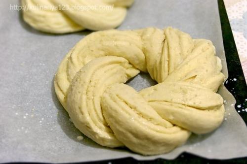 Эстонский крингель. Понадобится: 08 Эстонский крингель. Понадобится: 08