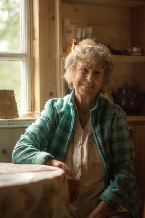 Прекрасные кадры, наполненные теплотой и добром. 06