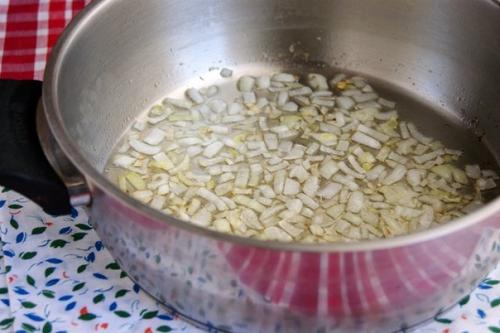 Куриные желудочки в подливке. 02