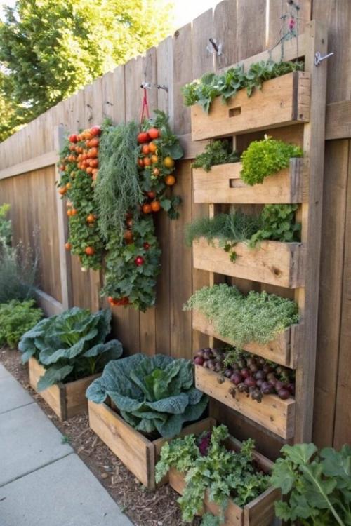 Как использовать дачное пространство по максимуму! 03