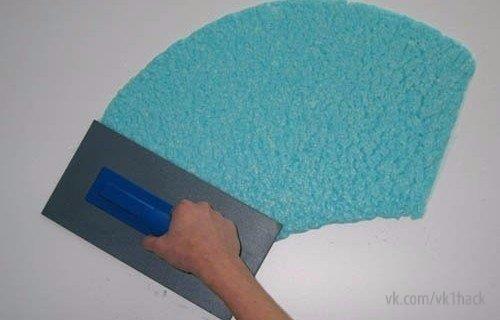 Жидкие Обои своими руками. 05 Жидкие Обои своими руками. 05