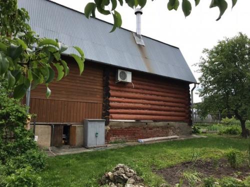 В прошлом году привела в порядок дом. 02