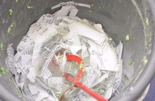 Жидкие Обои своими руками. 01 Жидкие Обои своими руками. 01