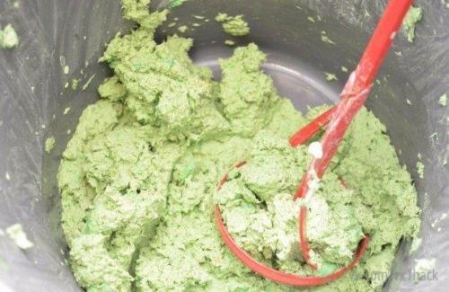 Жидкие Обои своими руками. 04 Жидкие Обои своими руками. 04