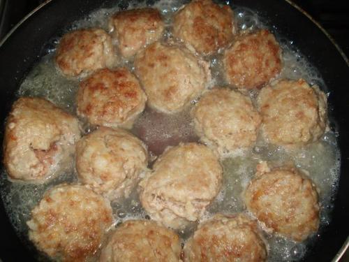 Тефтели Как в Садике. 07 Тефтели Как в Садике. 07