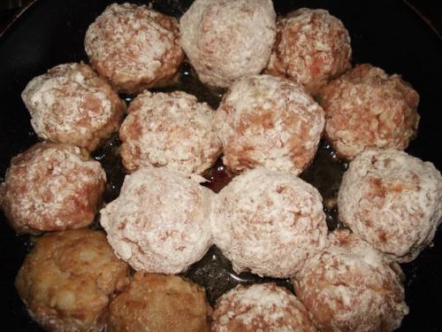 Тефтели Как в Садике. 06 Тефтели Как в Садике. 06