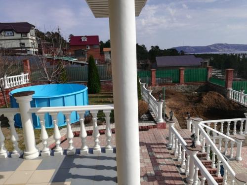 Весной соорудил своими руками бассейн из полипропилена за один день! 02