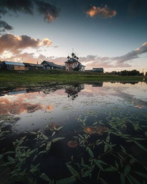 Аутентичная красота русского севера в работах фотографа алексея оборотова. 02