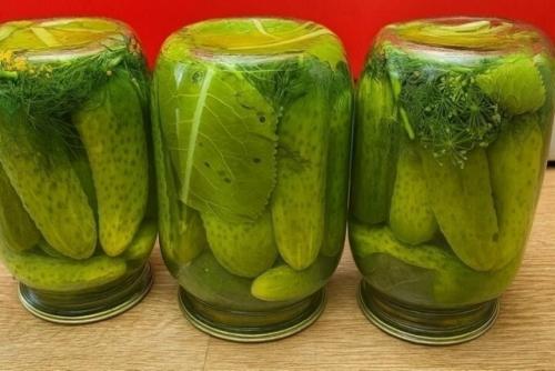 Вот проверенный рецепт - всегда получаются вкусные, очень, очень вкусные огурчики. 01 Вот проверенный рецепт - всегда получаются вкусные, очень, очень вкусные огурчики. 01