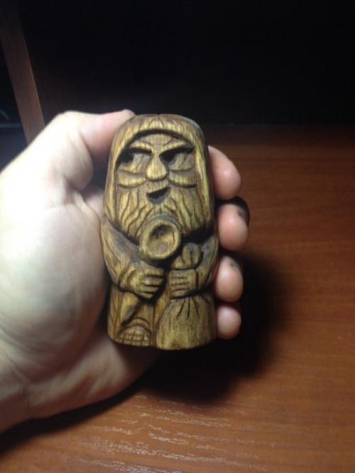 Славянские кумиры, домовята, явары. 07