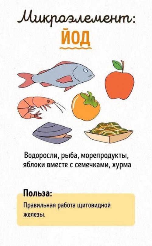 Продукты, которые не стоит употреблять вместе. 08