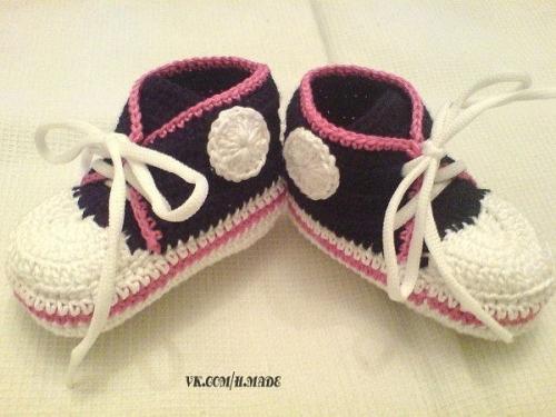 Мастер-класс по пинеткам Кеды - Хулиганы. 02 Мастер-класс по пинеткам Кеды - Хулиганы. 02