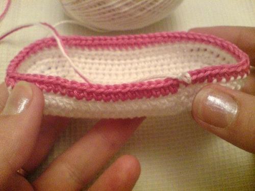 Мастер-класс по пинеткам Кеды - Хулиганы. 04 Мастер-класс по пинеткам Кеды - Хулиганы. 04