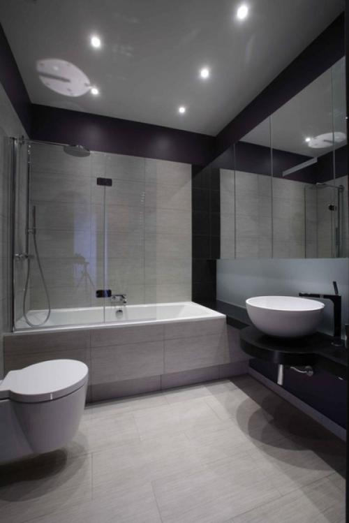 Законченная квартира в Москве. 02