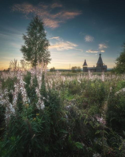 Аутентичная красота русского севера в работах фотографа алексея оборотова. 07