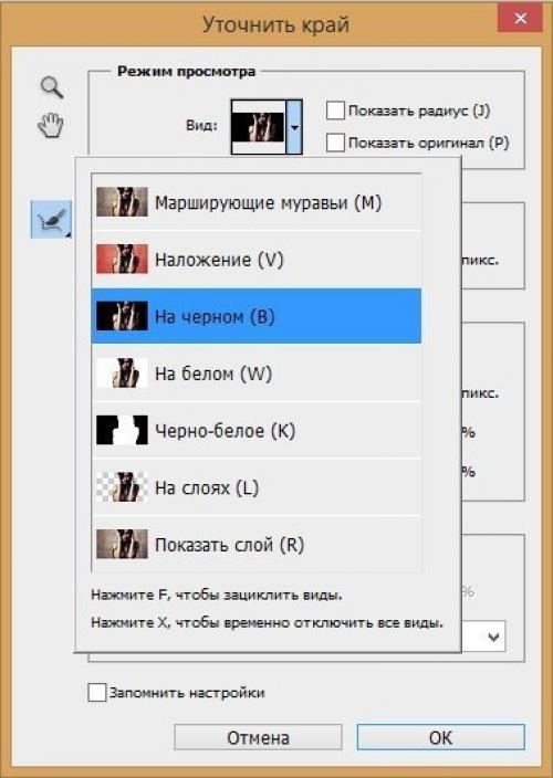 Выделение волос.  Метод выделения, который прекрасно подойдет для выделения такого сложного объекта, как волосы. 02 Выделение волос.  Метод выделения, который прекрасно подойдет для выделения такого сложного объекта, как волосы. 02