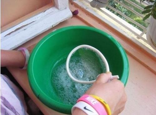 Крепкие мыльные пузыри своими руками. 04 Крепкие мыльные пузыри своими руками. 04