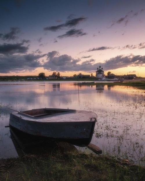 Аутентичная красота русского севера в работах фотографа алексея оборотова. 01