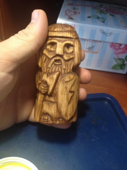 Славянские кумиры, домовята, явары. 04