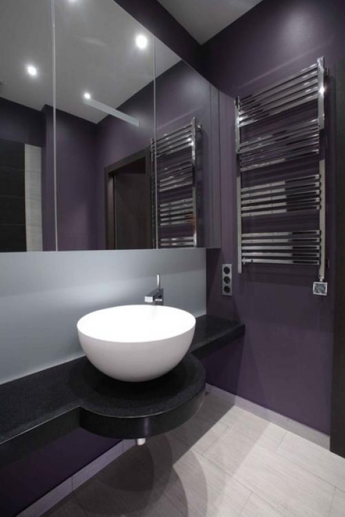 Законченная квартира в Москве. 03