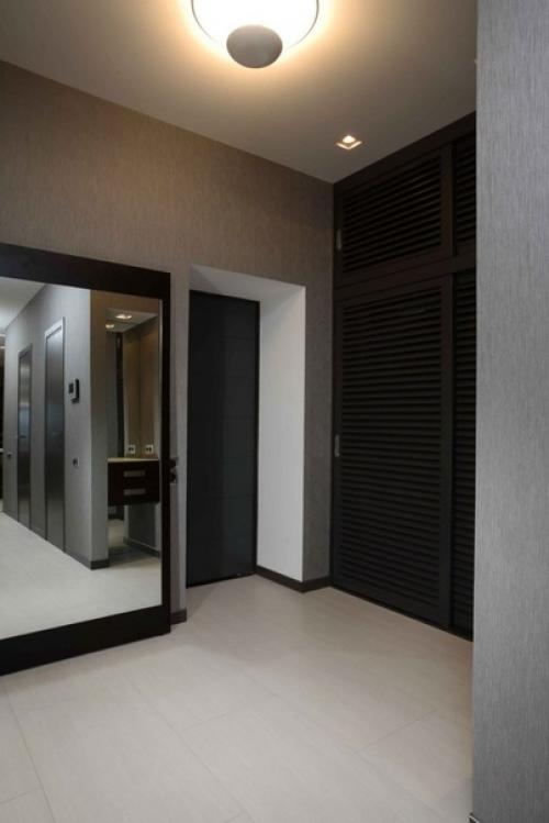 Законченная квартира в Москве. 08