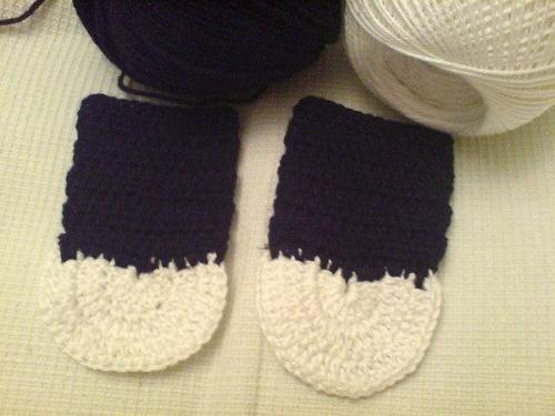 Мастер-класс по пинеткам Кеды - Хулиганы. 06 Мастер-класс по пинеткам Кеды - Хулиганы. 06