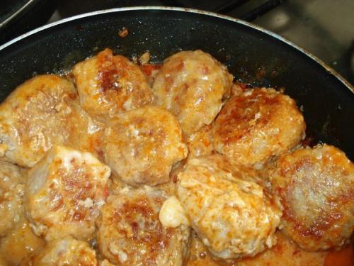 Тефтели Как в Садике. 08 Тефтели Как в Садике. 08