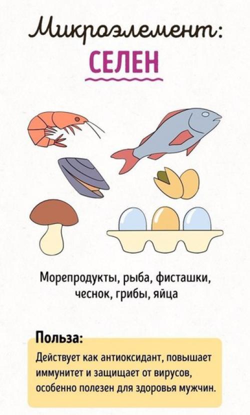 Продукты, которые не стоит употреблять вместе. 06
