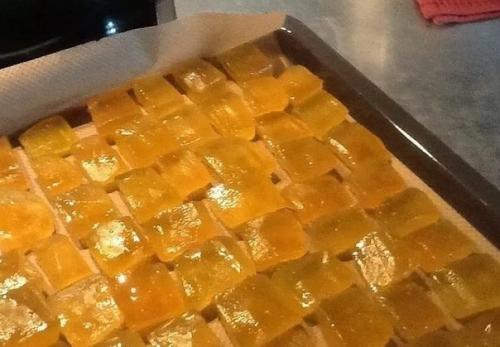 Цукаты из арбузных корок? 05 Цукаты из арбузных корок? 05