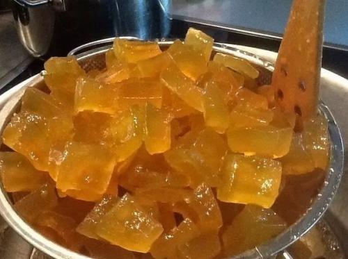 Цукаты из арбузных корок? 04 Цукаты из арбузных корок? 04