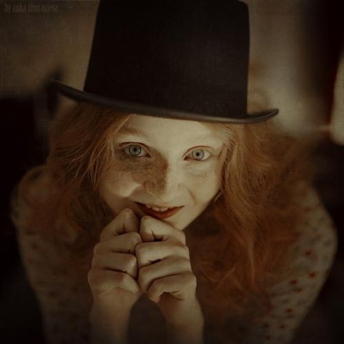 Силач Самсон и маленькая Ольга. 06