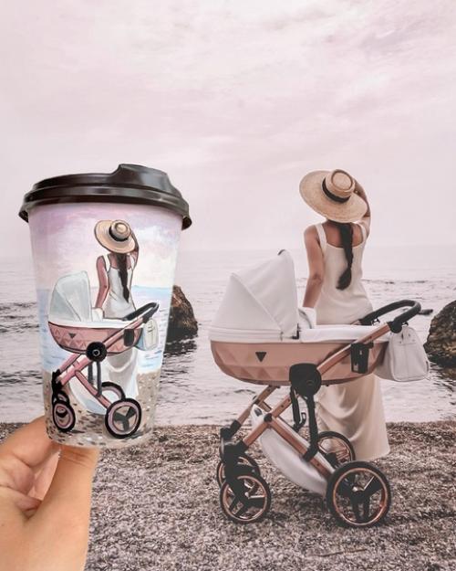 Великолепный дуэт художества и фото! 05