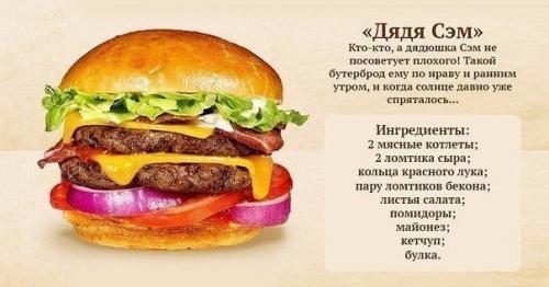 Самые аппетитные домашние бургеры. 03