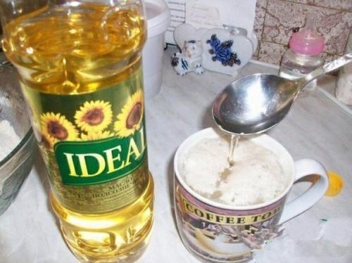 Белый хлеб в мультиварке. 03 Белый хлеб в мультиварке. 03