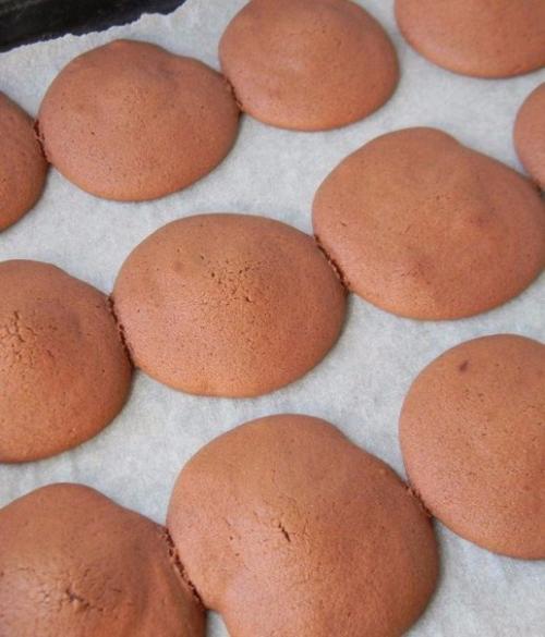 Пирожное Вупи. Это традиционные американские пирожные. 05 Пирожное Вупи. Это традиционные американские пирожные. 05