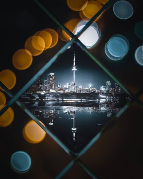 Игры с фокусировкой на одном фото - новый тренд инста фотографов. 03