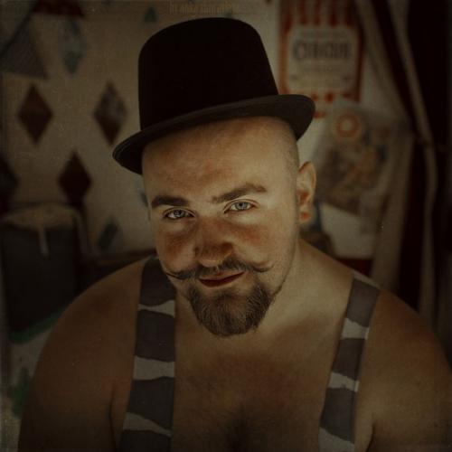 Силач Самсон и маленькая Ольга. 05