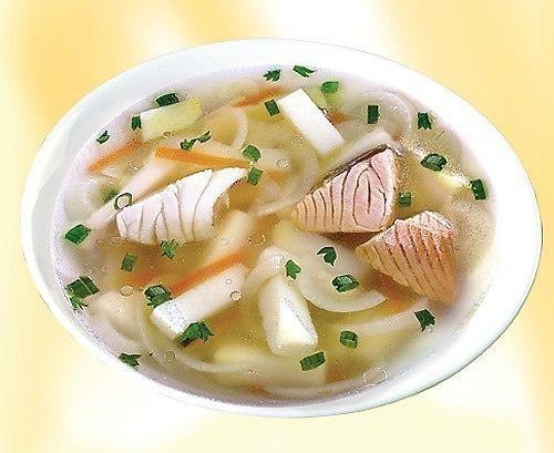 Супы быстрого приготовления. 01