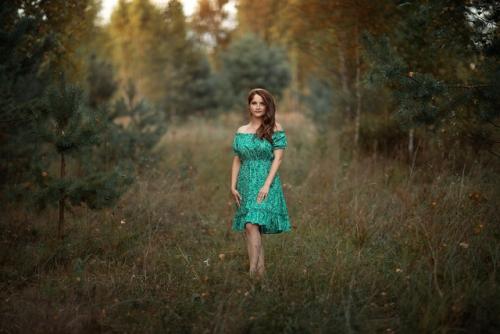 Как сказочна, волшебна и прекрасна природа в золотой час! 02