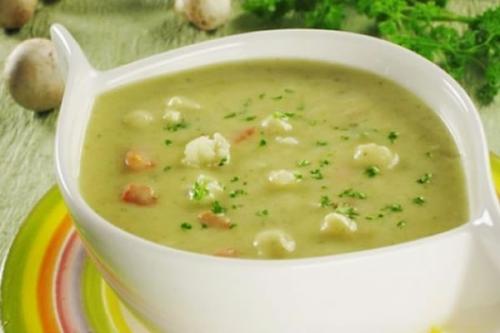 Супы быстрого приготовления. 06