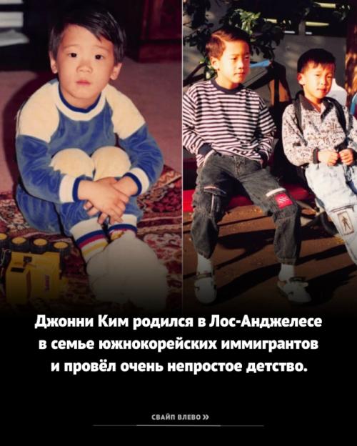 Нереальный послужной список этого человека наглядно растаптывает любые оправдания чужой лени. 01